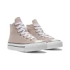 Chuck Taylor All Star Eva Lift High Top “Rosa Bianco”