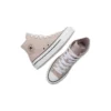 Chuck Taylor All Star Eva Lift High Top “Rosa Bianco”