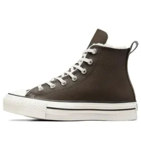 Chuck Taylor All Star EVA Lift “Marrone”