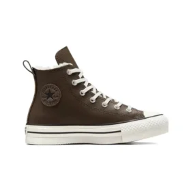 Chuck Taylor All Star EVA Lift “Marrone”