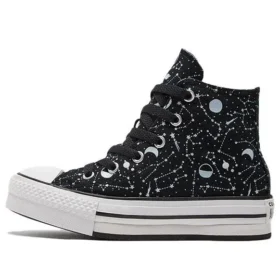 Chuck Taylor All Star Eva Lift “Nero Blu Bianco”