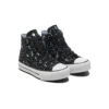 Chuck Taylor All Star Eva Lift “Nero Blu Bianco”