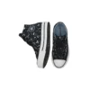 Chuck Taylor All Star Eva Lift “Nero Blu Bianco”