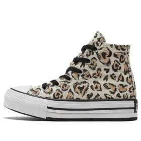 Chuck Taylor All Star Eva Lift “Nero Marrone”