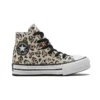Chuck Taylor All Star Eva Lift “Nero Marrone”