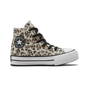 Chuck Taylor All Star Eva Lift “Nero Marrone”