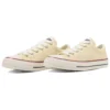 Chuck Taylor All Star Flateyelets Cg Ox “Beige chiaro”