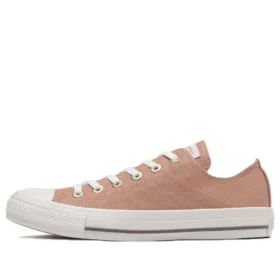 Chuck Taylor All Star Flateyelets Cg Ox “Rosa Beige”