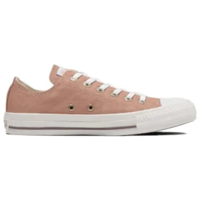 Chuck Taylor All Star Flateyelets Cg Ox “Rosa Beige”