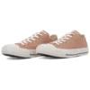 Chuck Taylor All Star Flateyelets Cg Ox “Rosa Beige”