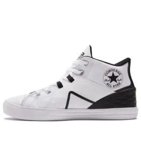 Chuck Taylor All Star Flux Ultra Mid “Bianco Nero”