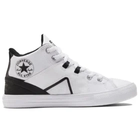 Chuck Taylor All Star Flux Ultra Mid “Bianco Nero”