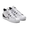 Chuck Taylor All Star Flux Ultra Mid “Bianco Nero”