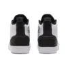 Chuck Taylor All Star Flux Ultra Mid “Bianco Nero”