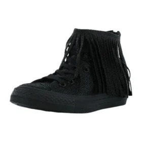 Chuck Taylor All Star Fringe “Nero”