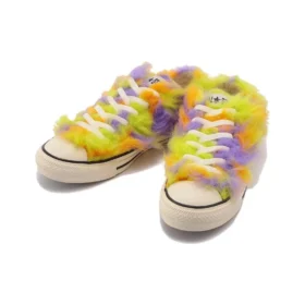 Chuck Taylor All Star Furry Ox “Multicolore”