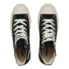 Chuck Taylor All Star Goldzip III “Nero”