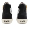 Chuck Taylor All Star Goldzip III “Nero”