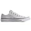 Chuck Taylor All Star “Grigio chiaro e bianco”