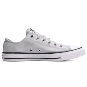 Chuck Taylor All Star “Grigio chiaro e bianco”