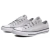 Chuck Taylor All Star “Grigio chiaro e bianco”
