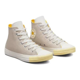 Chuck Taylor All Star “Grigio Giallo”