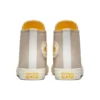 Chuck Taylor All Star “Grigio Giallo”