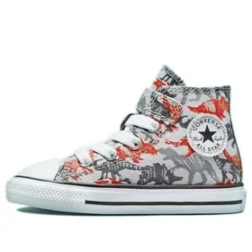 Chuck Taylor All Star “Grigio Rosso”