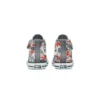 Chuck Taylor All Star “Grigio Rosso”