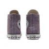 Chuck Taylor All Star “Grigio Viola”