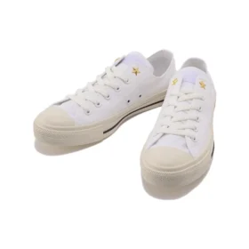 Chuck Taylor All Star GS-STUDS OX “Bianco”
