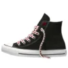 Chuck Taylor All Star Hearts “Nero Vintage Bianco”