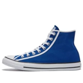 Chuck Taylor All Star Hi “Blu Bianco”