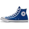 Chuck Taylor All Star Hi “Blu Bianco”