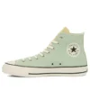 Chuck Taylor All Star Hi High Top Scarpa casual in tela Blu Verde Versione giapponese “Green Blue”