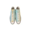 Chuck Taylor All Star Hi High Top Scarpa casual in tela Blu Verde Versione giapponese “Green Blue”
