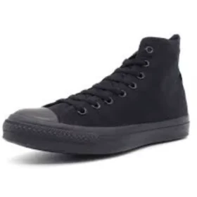 Chuck Taylor All Star HI “Nero”