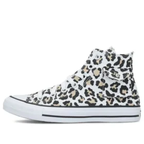 Chuck Taylor All Star Hi “Nero Bianco Giallo”