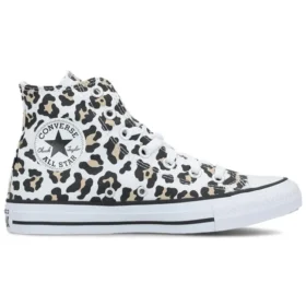 Chuck Taylor All Star Hi “Nero Bianco Giallo”