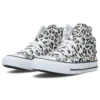 Chuck Taylor All Star Hi “Nero Bianco Giallo”
