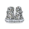 Chuck Taylor All Star Hi “Nero Bianco Giallo”