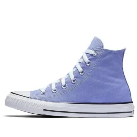 Chuck Taylor All Star Hi Plimsolls in viola