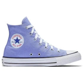 Chuck Taylor All Star Hi Plimsolls in viola