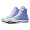 Chuck Taylor All Star Hi Plimsolls in viola