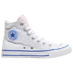 Chuck Taylor All Star Hi “Rosa Bianco”