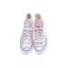 Chuck Taylor All Star Hi “Rosa Bianco”