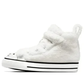 Chuck Taylor All Star Hi Sherpa CF “Bianco”