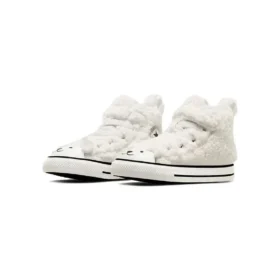 Chuck Taylor All Star Hi Sherpa CF “Bianco”