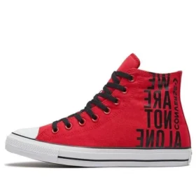 Chuck Taylor All Star Hi “We Are Not Alone”