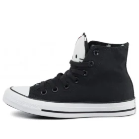 Chuck Taylor All Star Hi x Hello Kitty “Nero”
